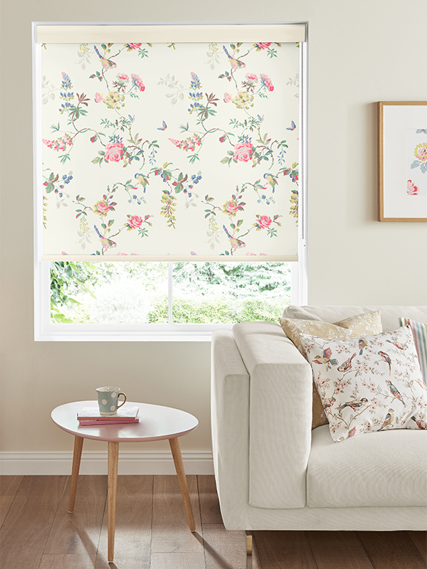 Birds and Roses Multi Roller Blind Birds and Roses Multi Roller Blind