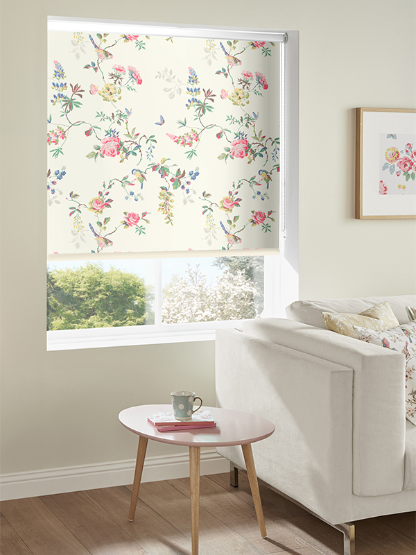 Birds and Roses Multi Roller Blind Birds and Roses Multi Roller Blind