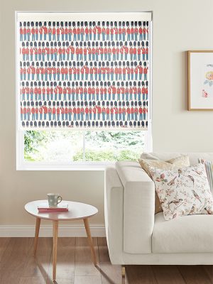 London Guards Multi Roller Blind