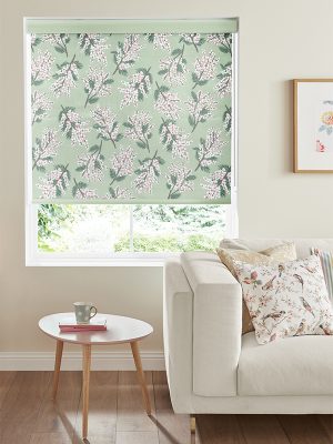 Mimosa Flower Multi Roller Blind