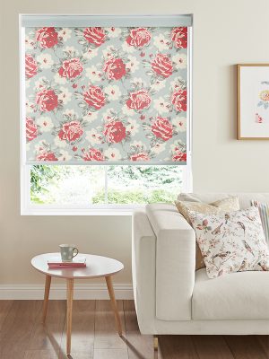 Rose Bloom Multi Roller Blind