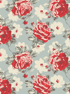 Rose Bloom Multi Roller Blind
