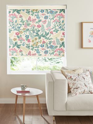 Twilight Garden Multi Roller Blind