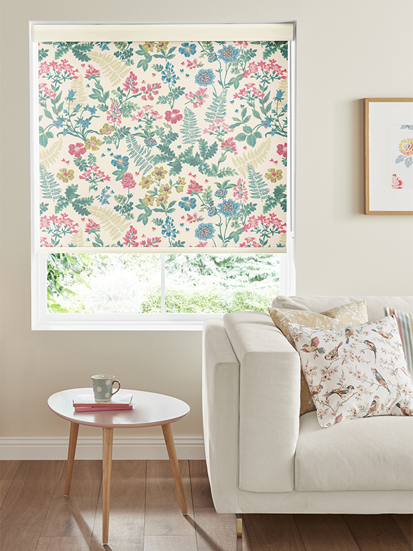 Twilight Garden Multi Roller Blind Twilight Garden Multi Roller Blind