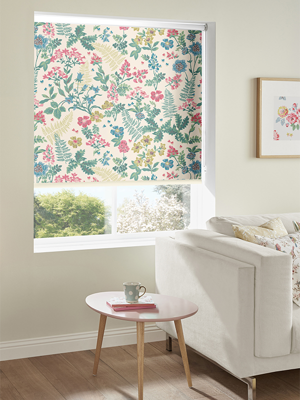 Twilight Garden Multi Roller Blind Twilight Garden Multi Roller Blind