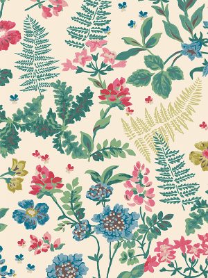 Twilight Garden Multi Roller Blind