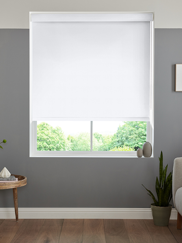 Lewis Polar Roller Blind Lewis Polar Roller Blind