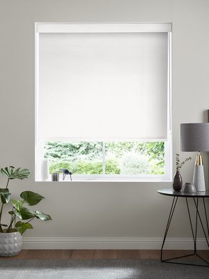 Lewis Ivory Roller Blind