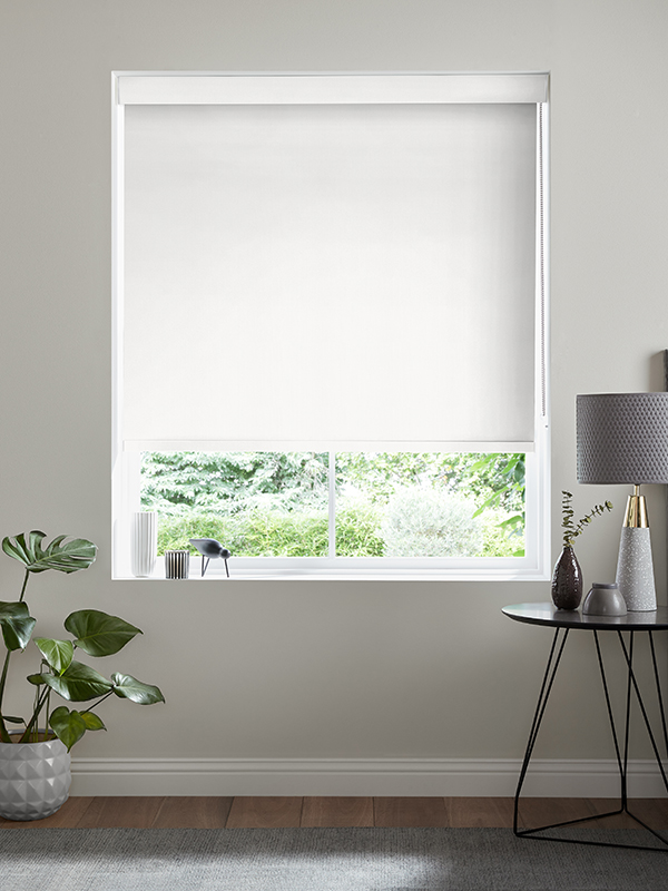 Lewis Ivory Roller Blind Lewis Ivory Roller Blind
