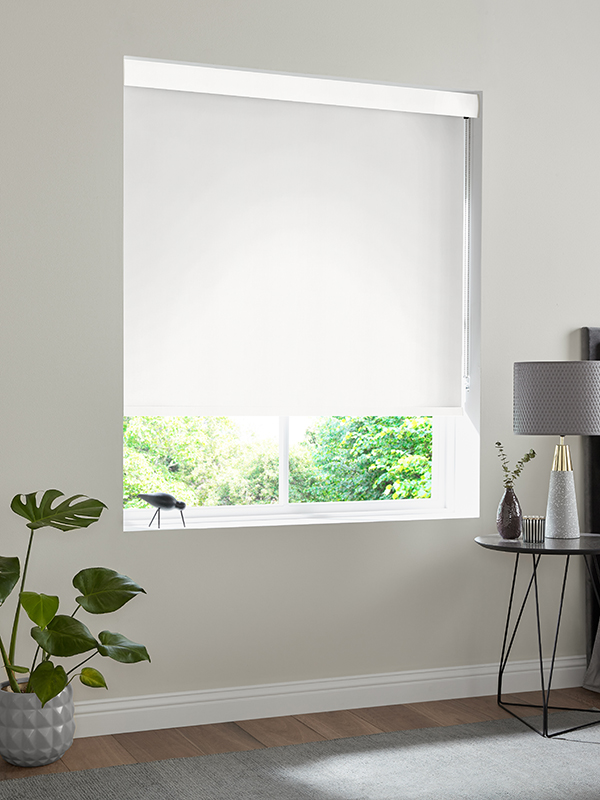Lewis Ivory Roller Blind Lewis Ivory Roller Blind