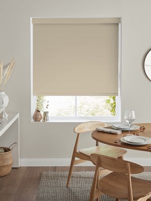 Lewis Beige Roller Blind