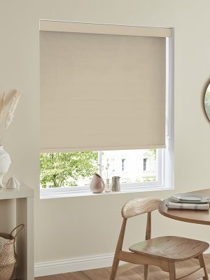 Lewis Beige Roller Blind