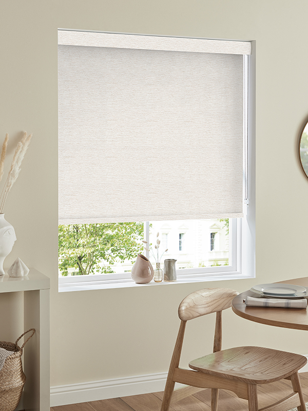 Style Beige Roller Blind Style Beige Roller Blind