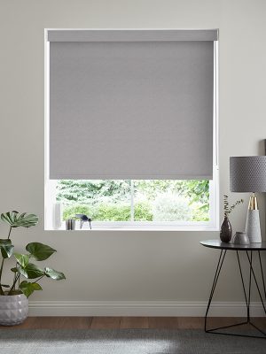 Focal Grey Roller Blind