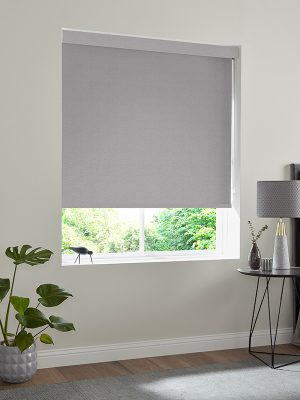 Focal Grey Roller Blind