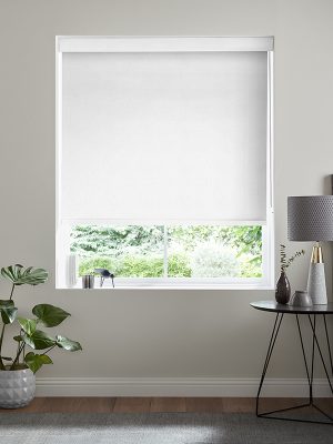 Campbell Cream Roller Blind