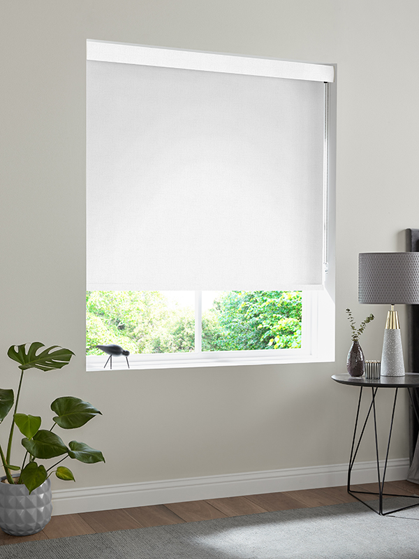 Campbell Cream Roller Blind Campbell Cream Roller Blind