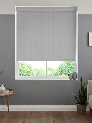 Shipley Light Grey Roller Blind