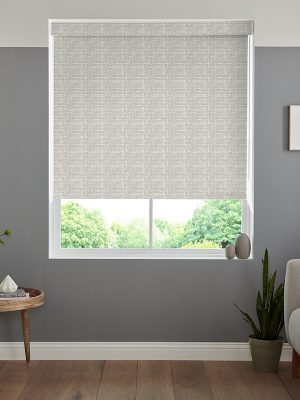 Moby Taupe Roller Blind