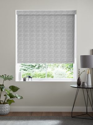 Moby Charcoal Roller Blind