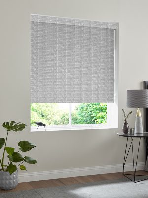 Moby Charcoal Roller Blind