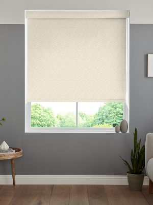 Casey Cream Roller Blind