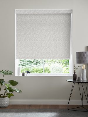 Casey Grey Roller Blind