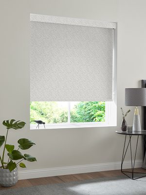 Casey Grey Roller Blind