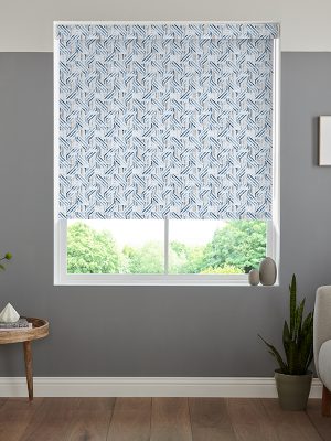 Dani Navy Roller Blind