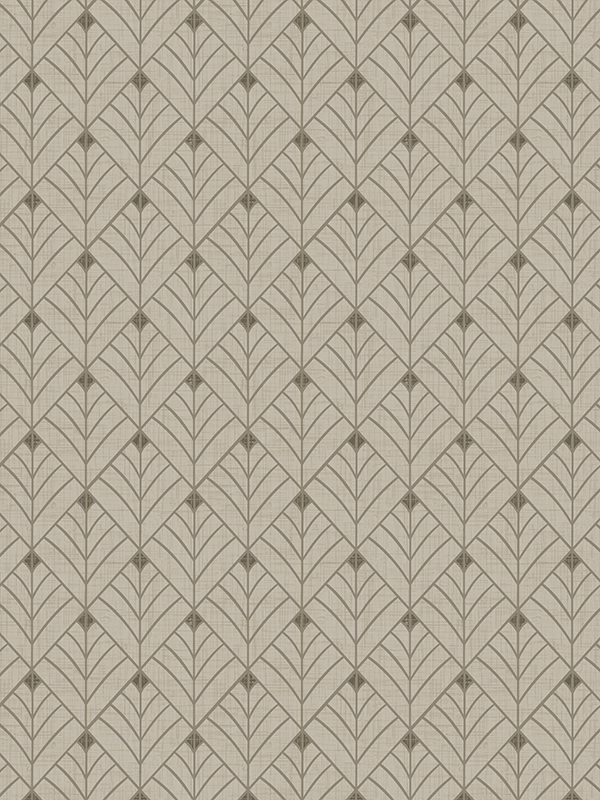 Diamonds Taupe Roller Blind Diamonds Taupe Roller Blind