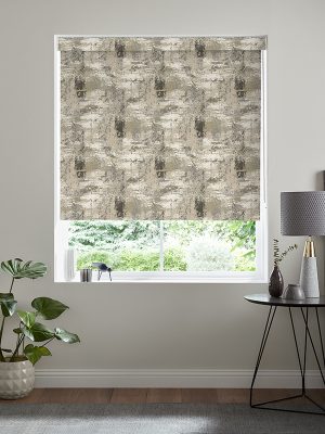 Wild Earth Roller Blind