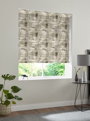 Wild Earth Roller Blind