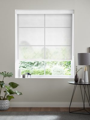 Bisley Fog Roller Blind