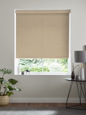 Maya Beige Roller Blind