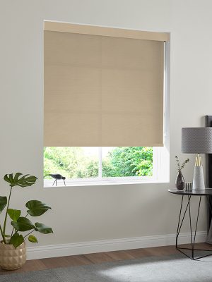 Maya Beige Roller Blind