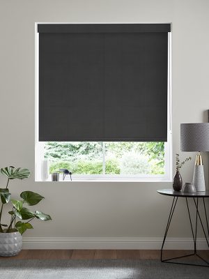Maya Slate Roller Blind