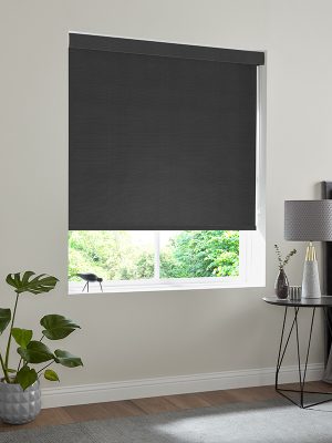 Maya Slate Roller Blind