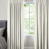 Corinne Ivory Curtain