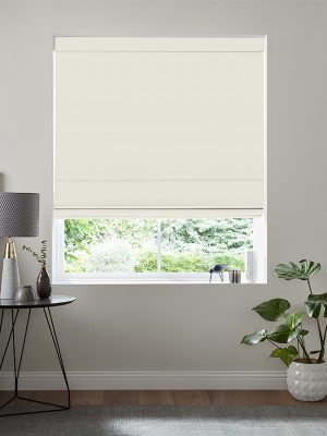 Camille Indigo Roman Blind Camille Indigo Roman Blind