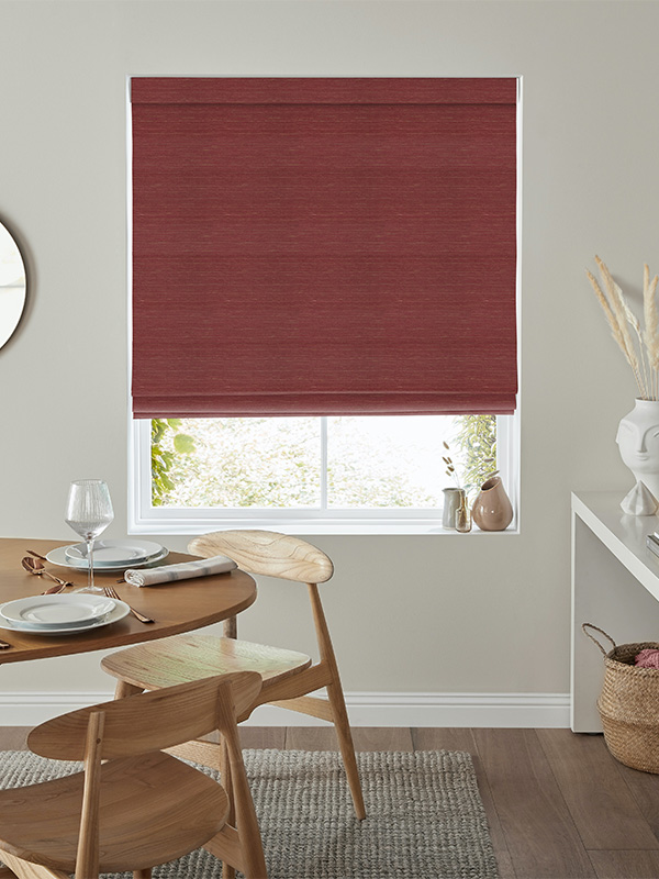 Camille Onyx Roman Blind Camille Onyx Roman Blind