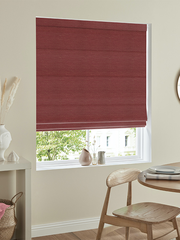 Camille Onyx Roman Blind Camille Onyx Roman Blind