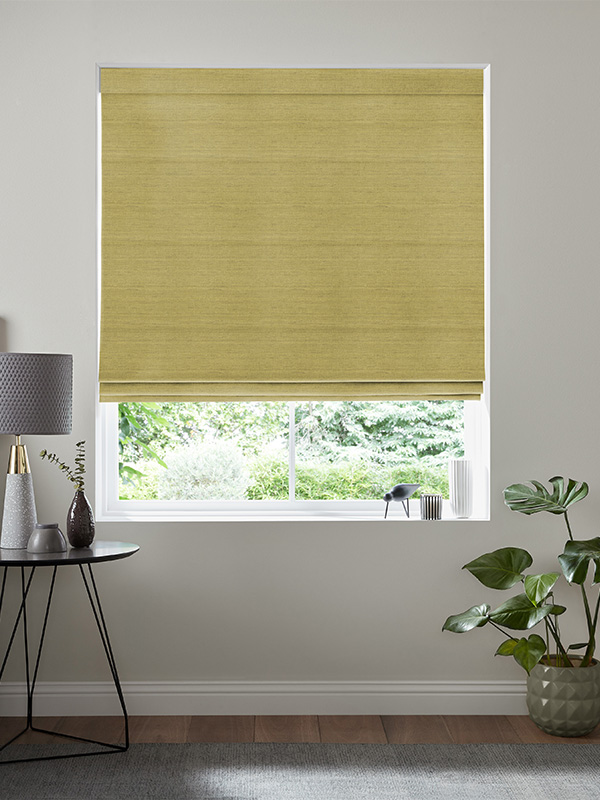 Camille Rust Roman Blind Camille Rust Roman Blind