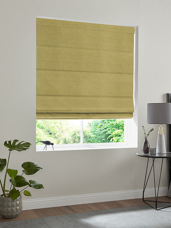 Camille Rust Roman Blind Camille Rust Roman Blind
