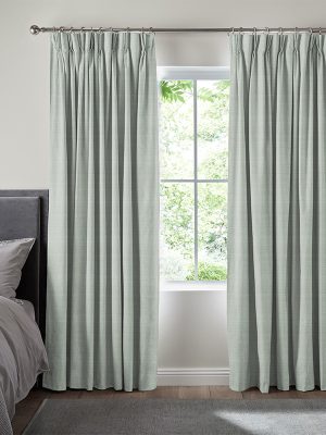 Camille Moonstone Curtain