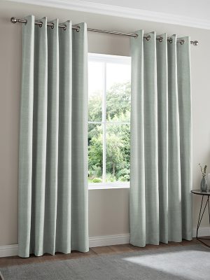 Camille Moonstone Curtain