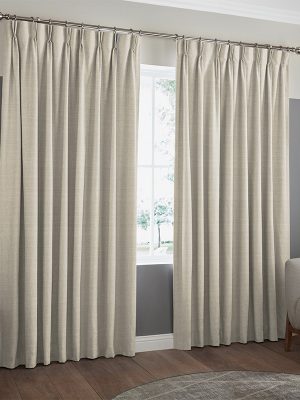 Camille Oyster Curtain