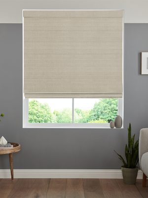 Pippin Sunflower Roman Blind