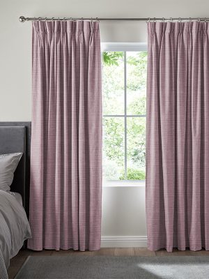 Camille Plum Curtain