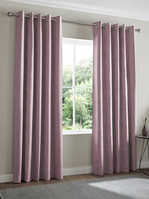 Camille Plum Curtain