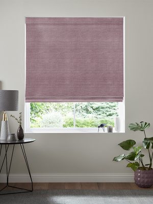 Pippin Merlot Roman Blind